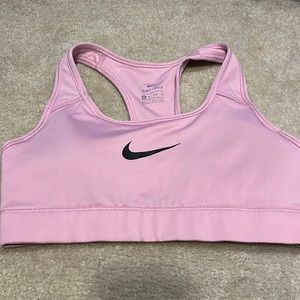 Women’s Nike sports bra (size XS)